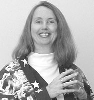 Photo of Fran Combs Berger